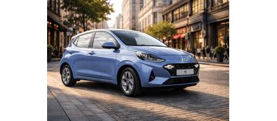 Hyundai i10 Automatic